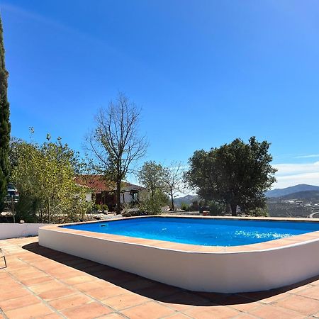 Вілла Casa Pura Vida - Malaga - Andalusie Кольменар Екстер'єр фото