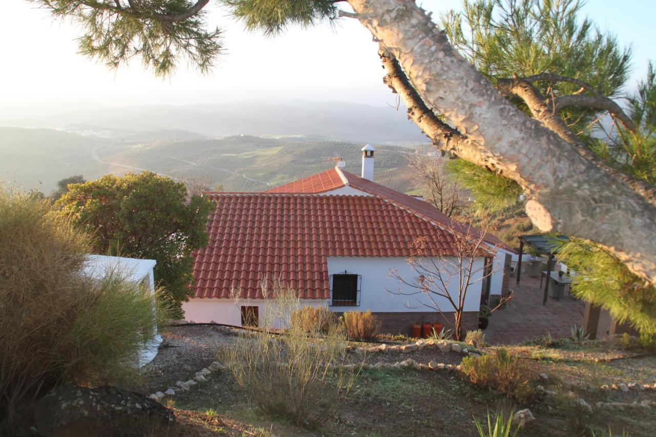 Вілла Casa Pura Vida - Malaga - Andalusie Кольменар Екстер'єр фото